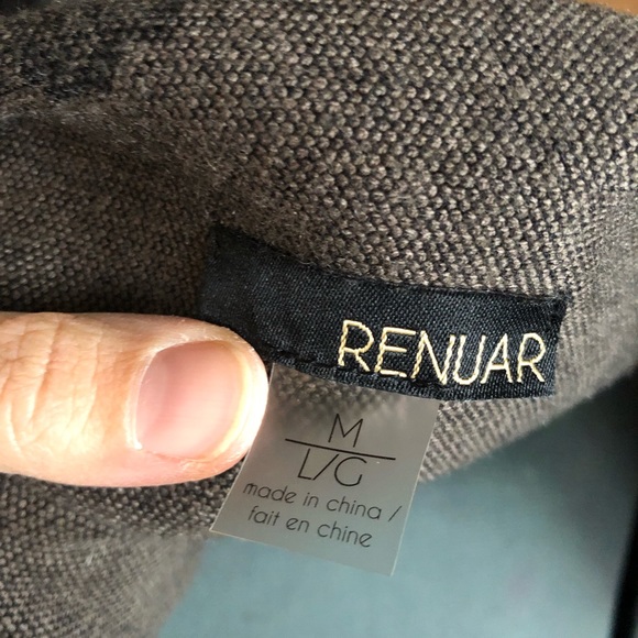 Renaur Sweater Wrap - Picture 6 of 7